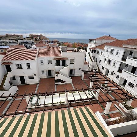 Ferienwohnung Atico Vistas Al Mar Golf ,Piscina Y Parking Albatros 2 Rincón de la Victoria Exterior foto