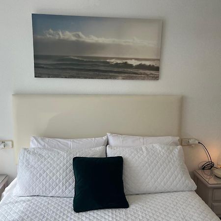 Ferienwohnung Atico Vistas Al Mar Golf ,Piscina Y Parking Albatros 2 Rincón de la Victoria Exterior foto