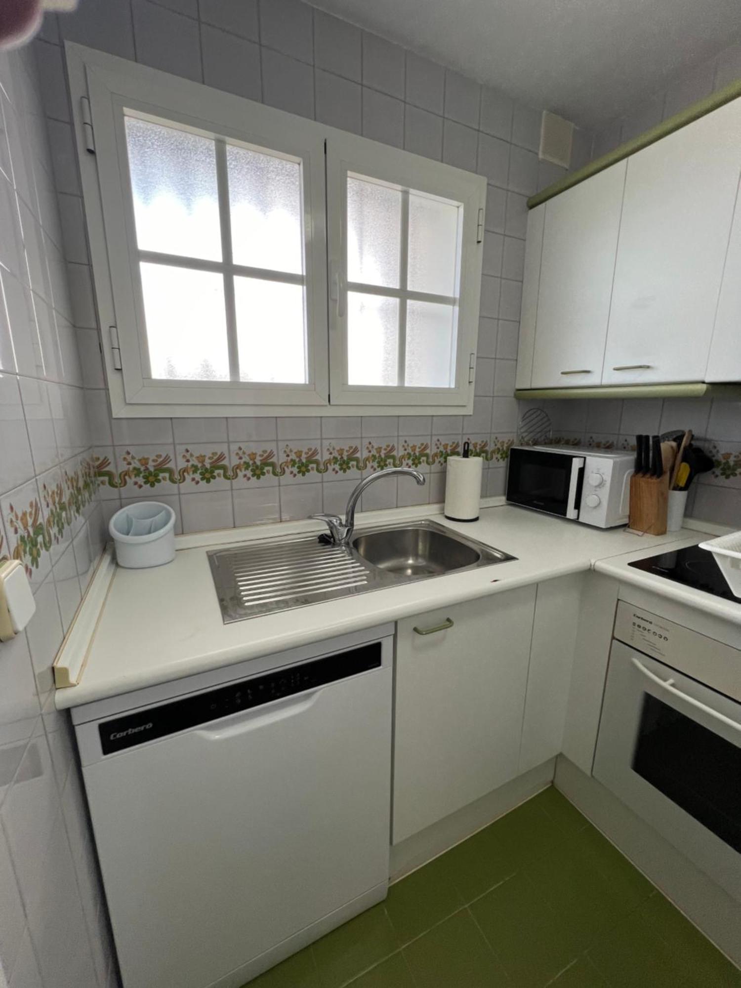 Ferienwohnung Atico Vistas Al Mar Golf ,Piscina Y Parking Albatros 2 Rincón de la Victoria Exterior foto