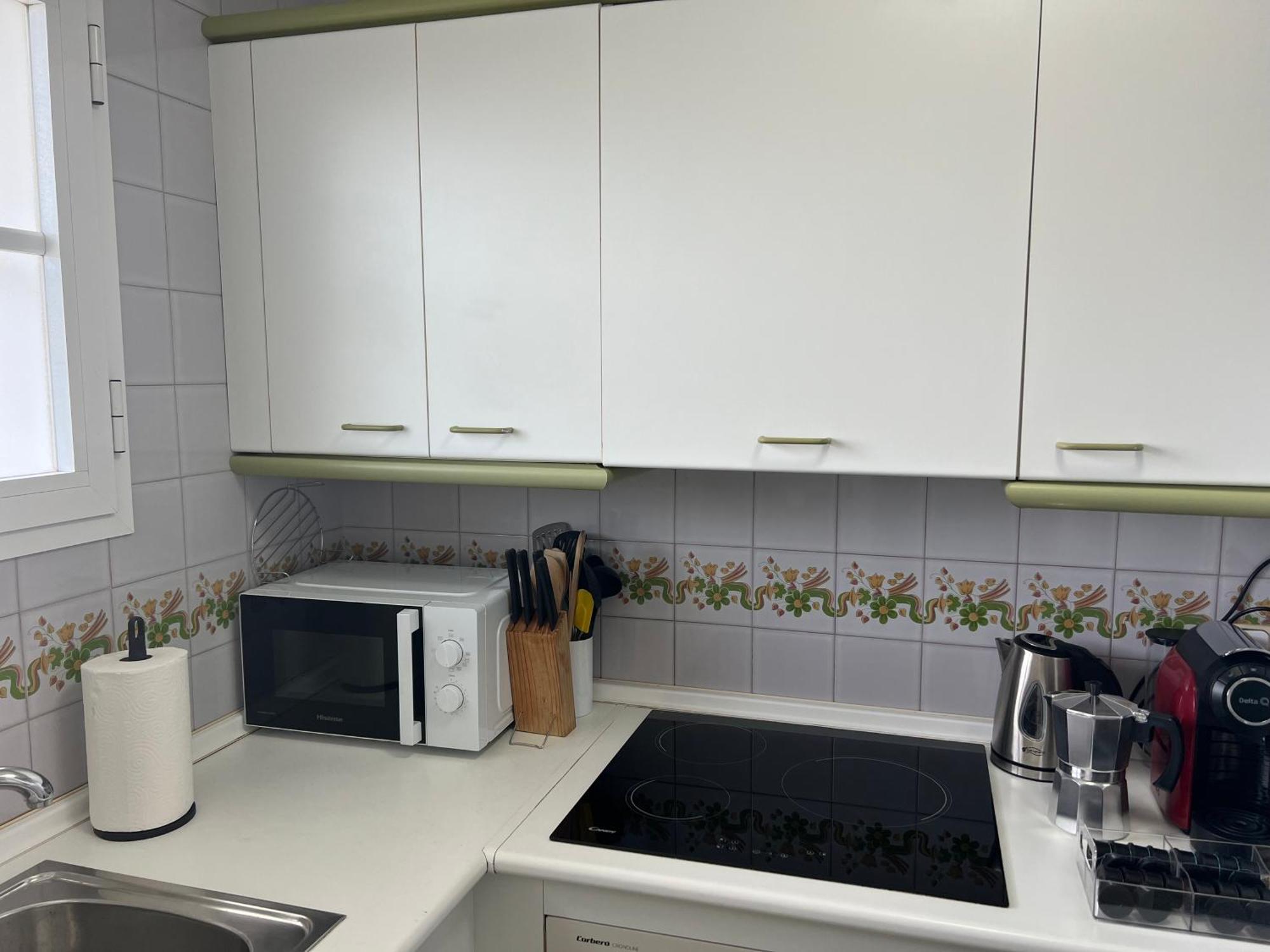 Ferienwohnung Atico Vistas Al Mar Golf ,Piscina Y Parking Albatros 2 Rincón de la Victoria Exterior foto