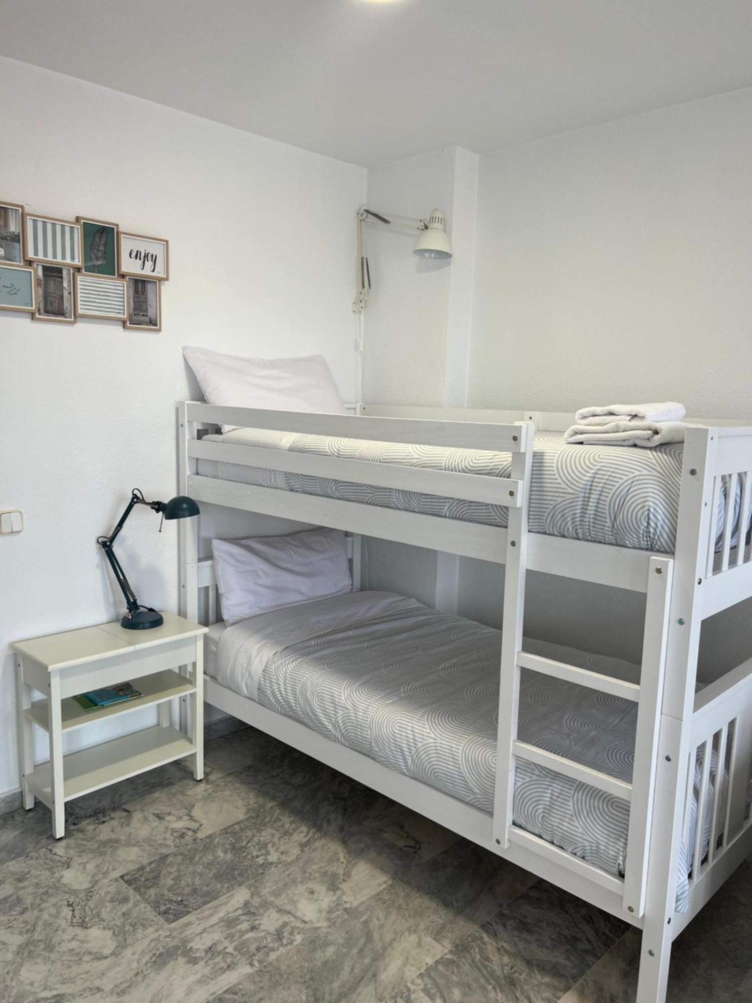 Ferienwohnung Atico Vistas Al Mar Golf ,Piscina Y Parking Albatros 2 Rincón de la Victoria Exterior foto