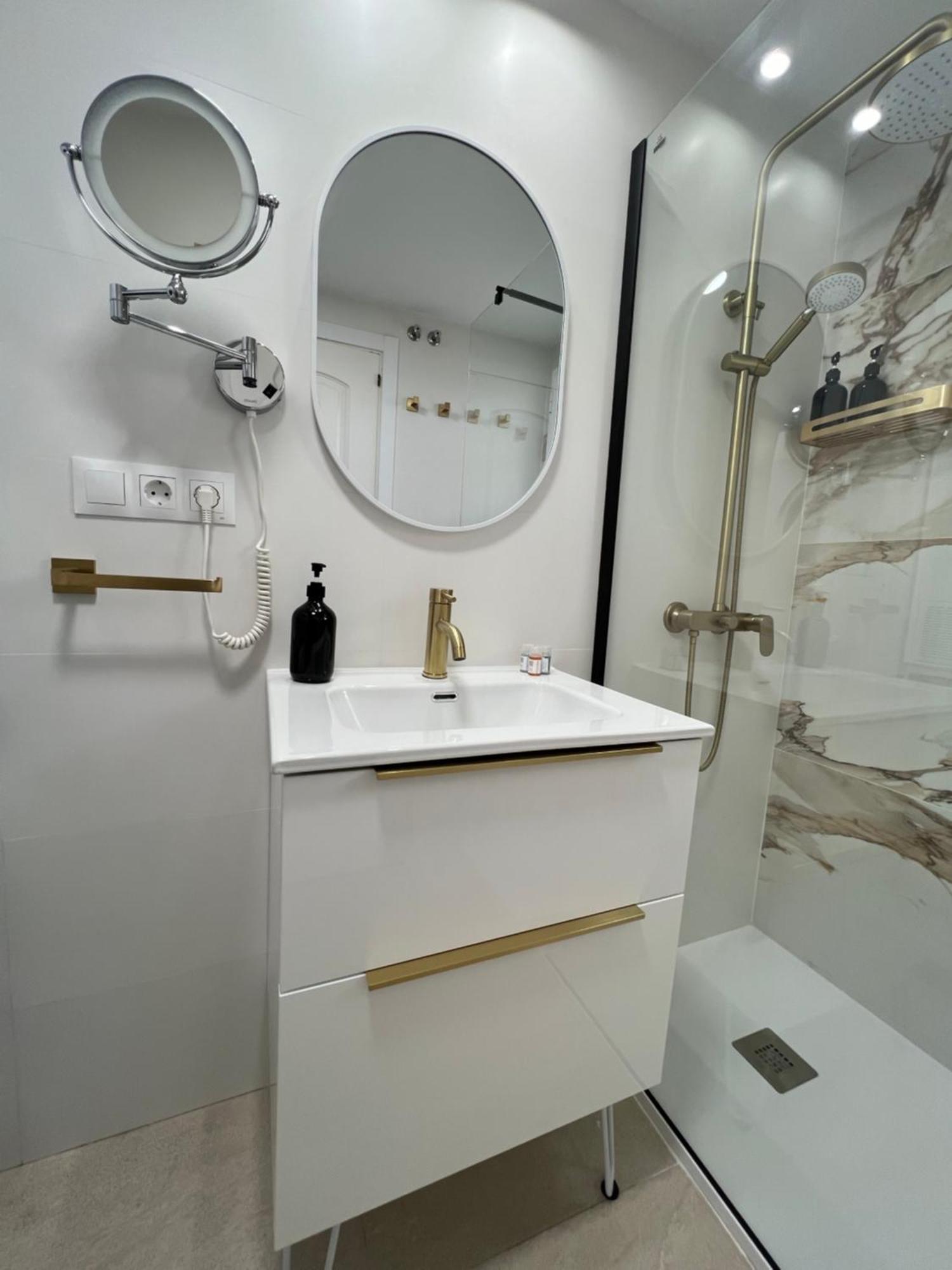 Ferienwohnung Atico Vistas Al Mar Golf ,Piscina Y Parking Albatros 2 Rincón de la Victoria Exterior foto